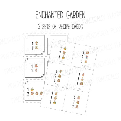 Enchanted Garden PlayRound Mega Pack