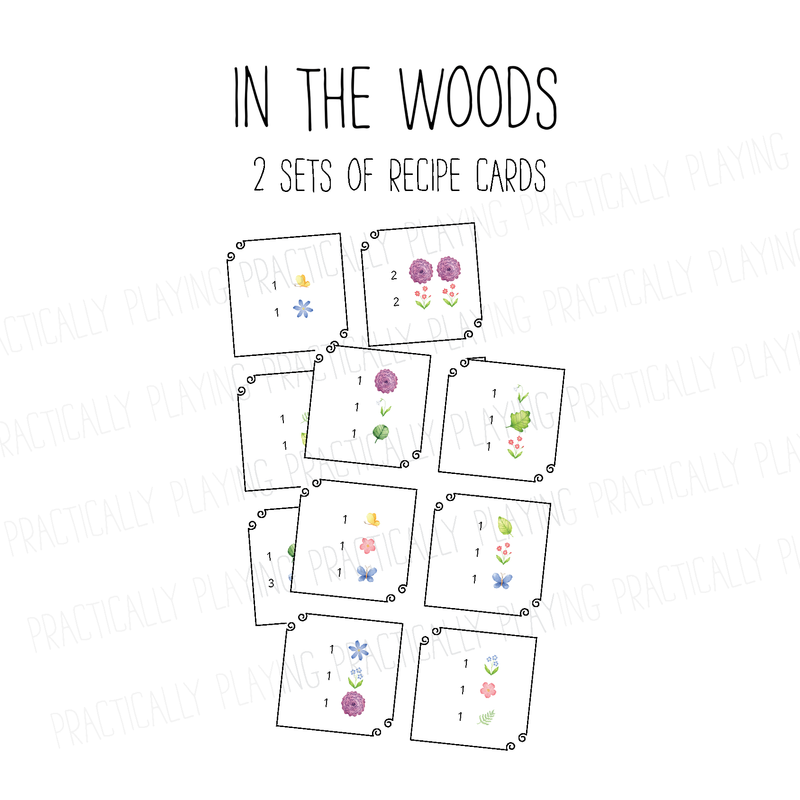 Into the Woods PlayRound Mega Pack