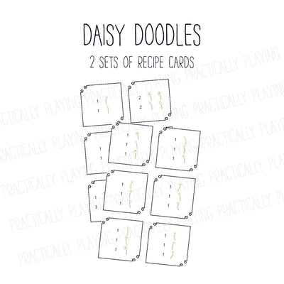 Daisy Doodles PlayRound Mega Pack