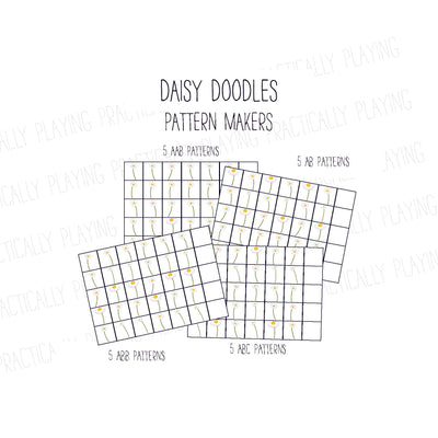 Daisy Doodles PlayRound Mega Pack