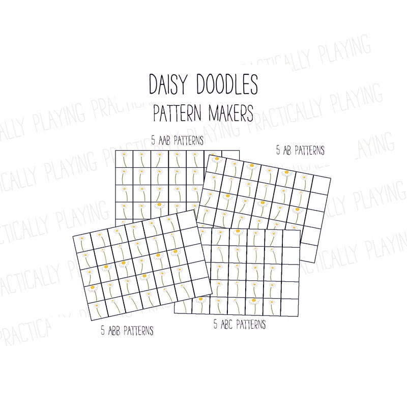 Daisy Doodles PlayRound Mega Pack