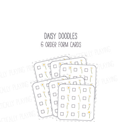 Daisy Doodles PlayRound Mega Pack