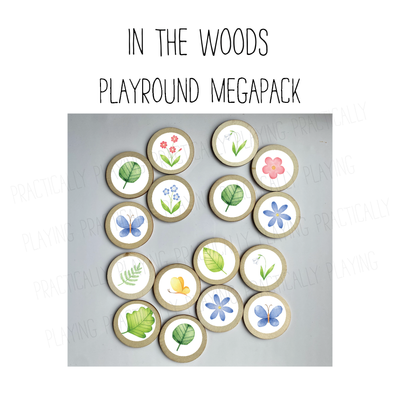 Into the Woods PlayRound Mega Pack
