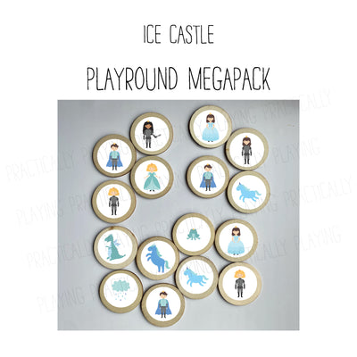 Ice Castle PlayRound Mega Pack
