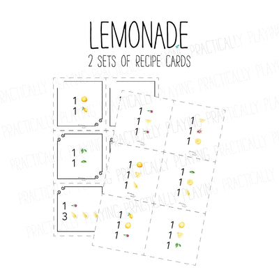 Lemonade Stand PlayRound Mega Pack B