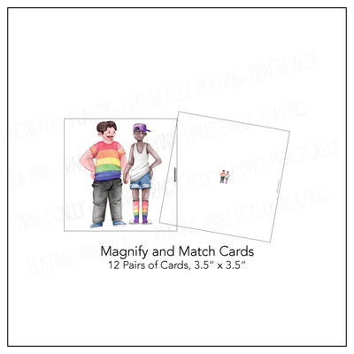 Love is Love Card Pack & Printable Box B