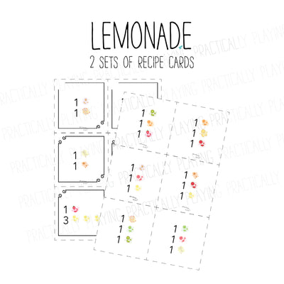Lemonade Stand PlayRound Mega Pack C