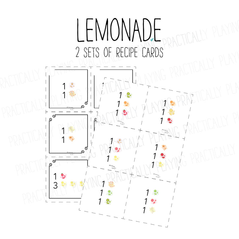 Lemonade Stand PlayRound Mega Pack C