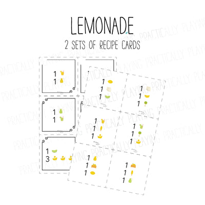 Lemonade Stand PlayRound Mega Pack D