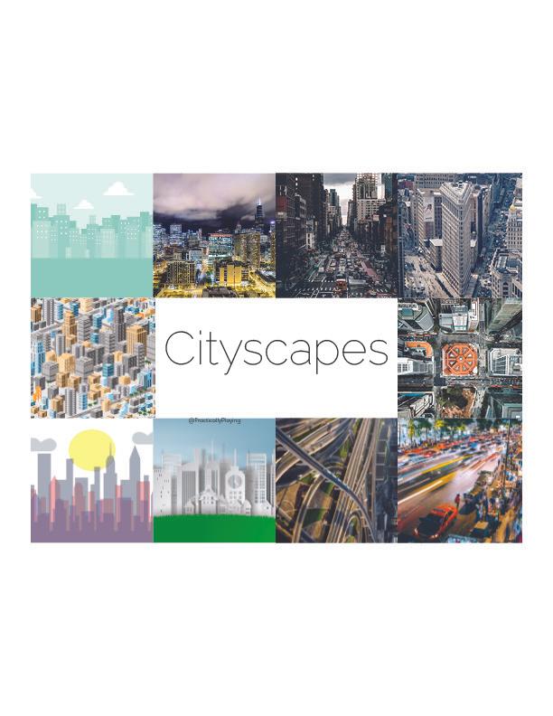 Cityscapes Insert Pack