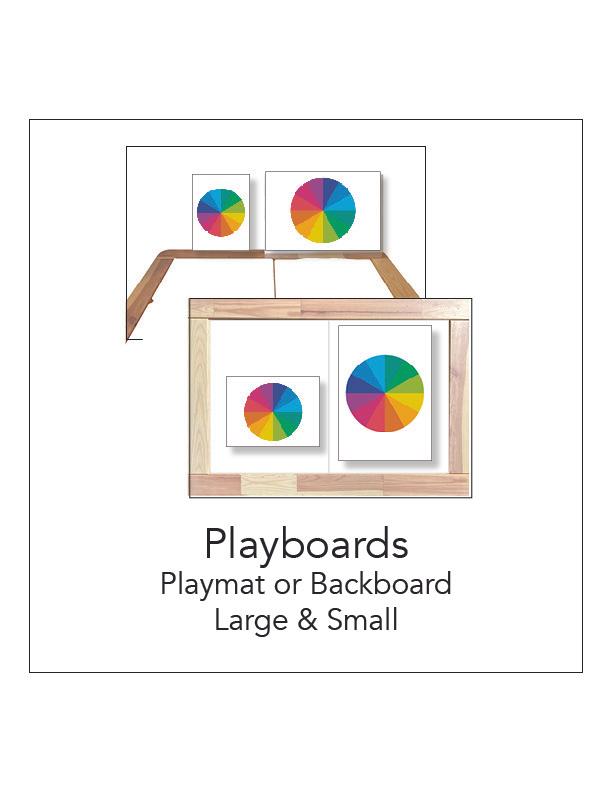 Insertable Color Wheel Color Wheel Insert Pack – Practically Playing