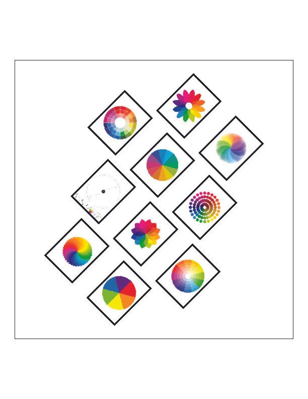 Insertable Color Wheel Color Wheel Insert Pack – Practically Playing