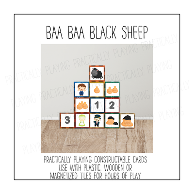 Baa Baa Constructable Mini Pack