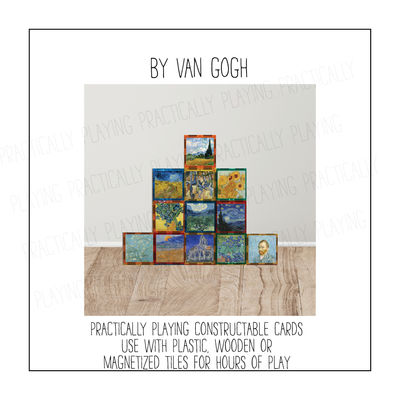 By VanGogh Constructable Mini Pack