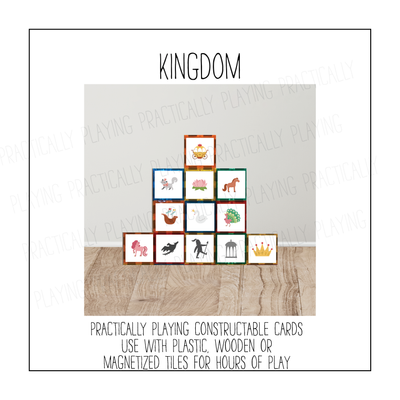 Kingdom Constructable Mini Pack