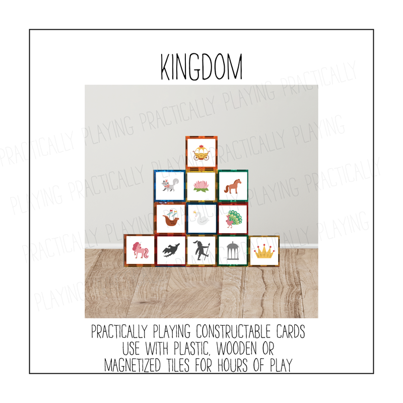 Kingdom Constructable Mini Pack