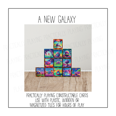 A New Galaxy Constructable Mini Pack