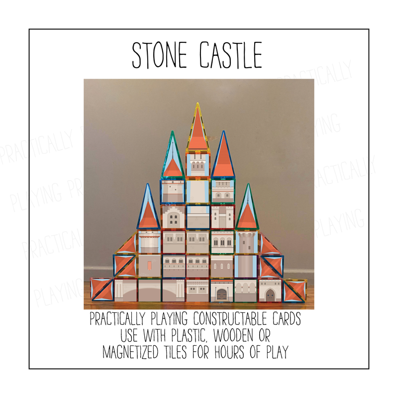 Stone Castle Constructable