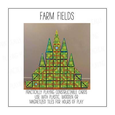 Farm Fields Constructable