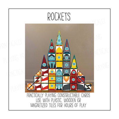 Rocket Constructable