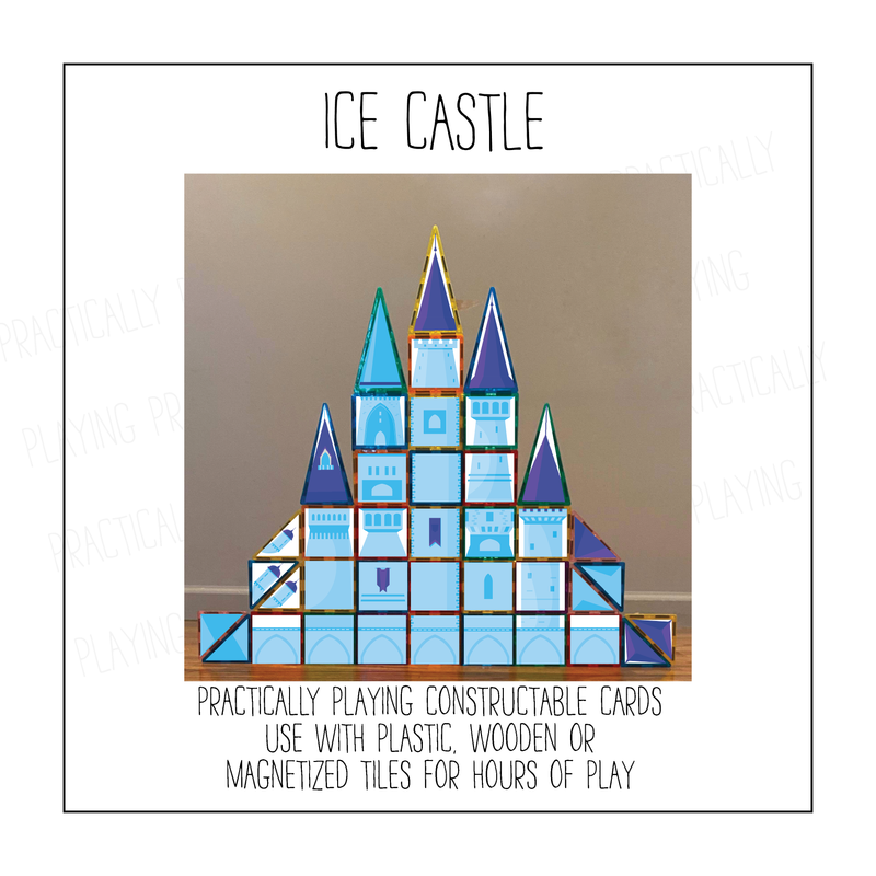 Ice Castle Constructable