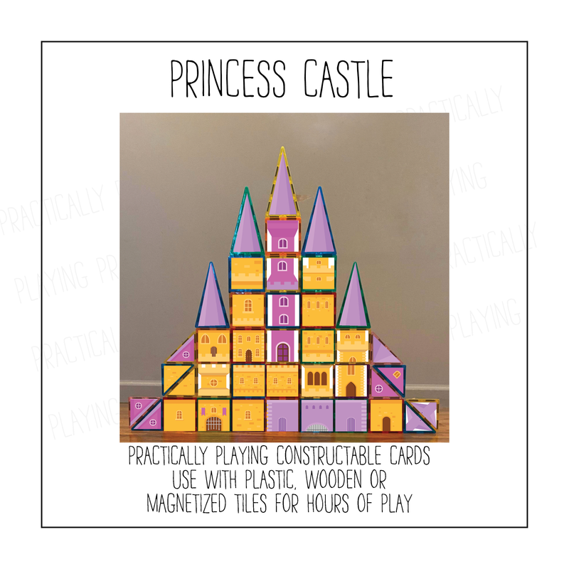 Princess Castle Constructable
