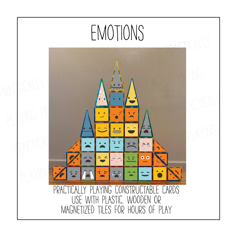 Emotions Constructable
