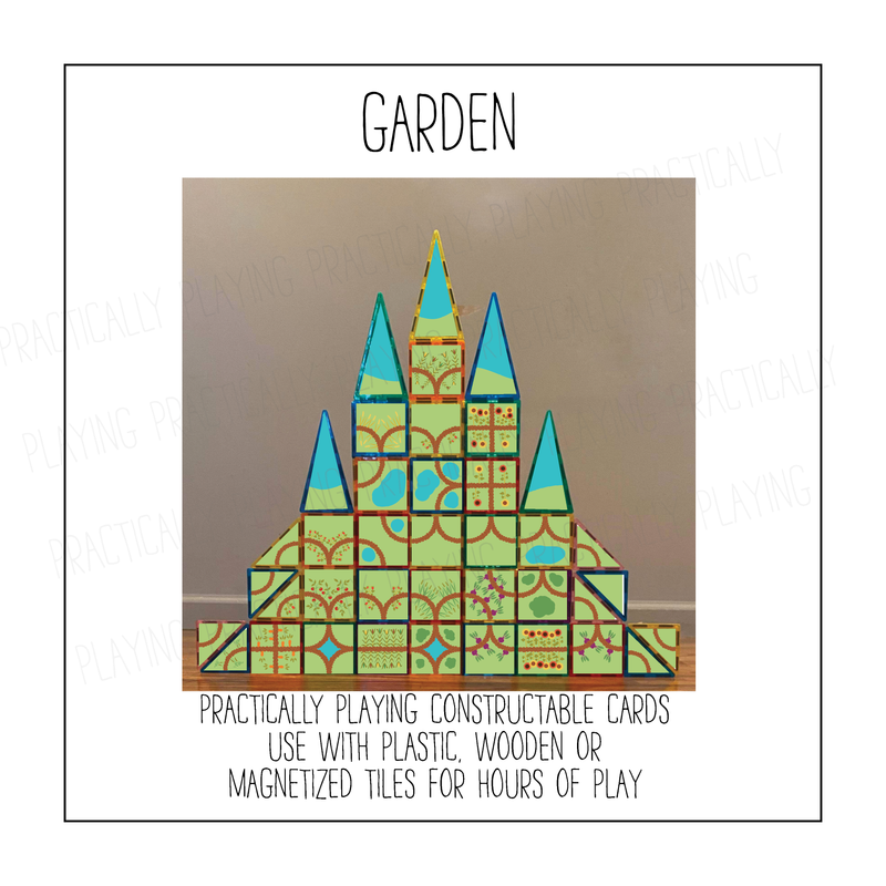 Garden Constructable