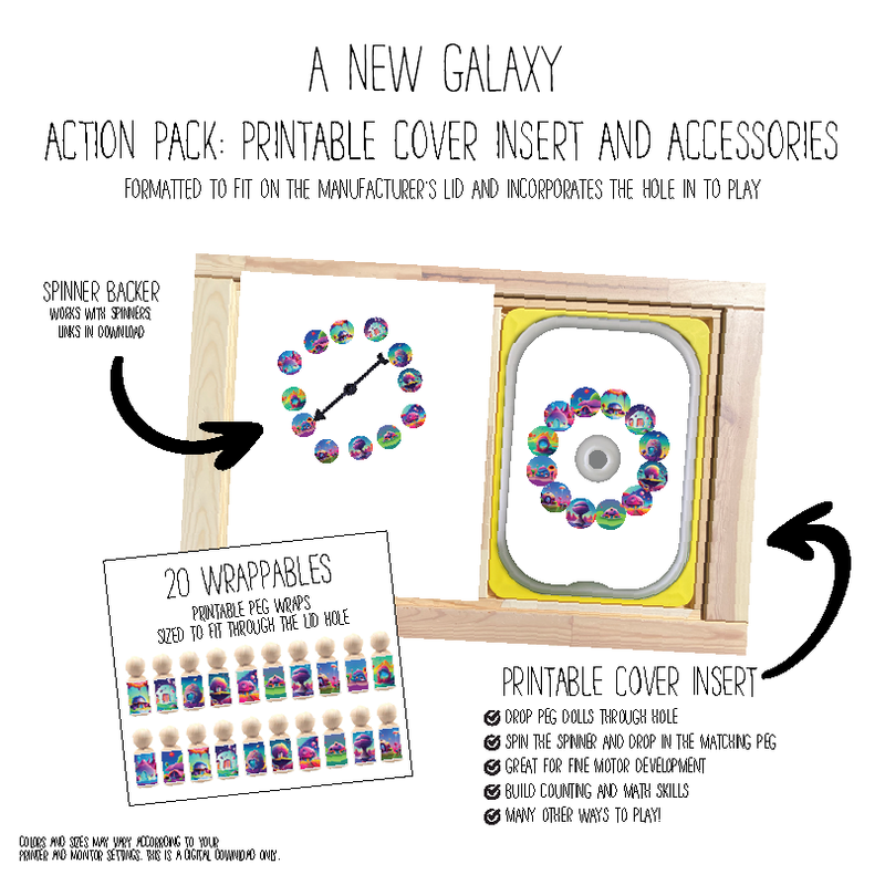 A New Galaxy Cover Action Pack
