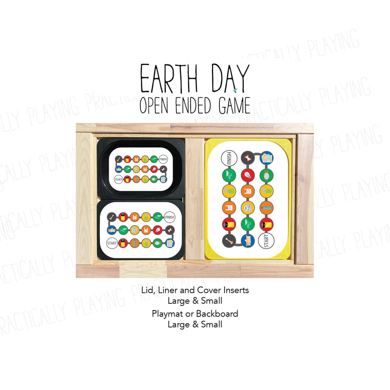 Earth Day PlayRound Bundle D