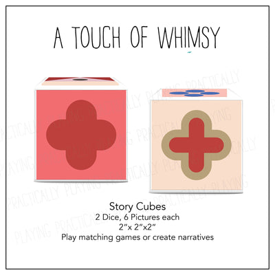 Whimsy Card Pack E