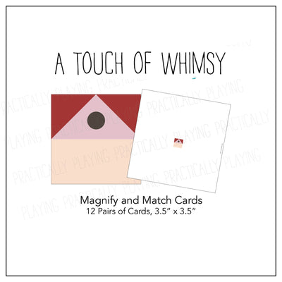 Whimsy Card Pack E