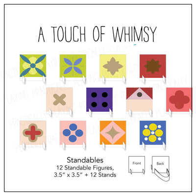 Whimsy Card Pack E