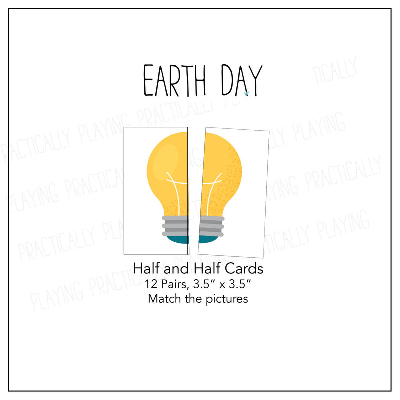 Earth Day Card Pack 5
