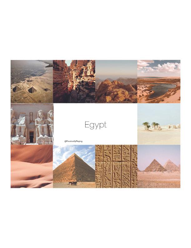 Egypt Insert Pack