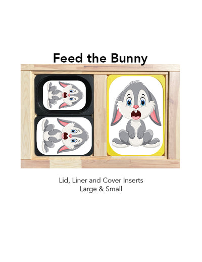 Feed the Bunny Insert Pack