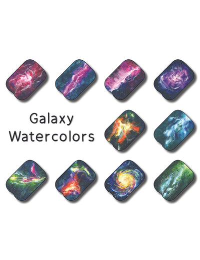 Galaxy Textures