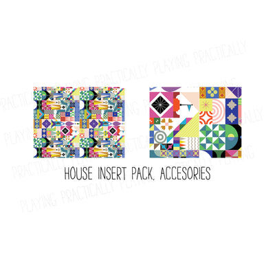 Whimsy House Pack