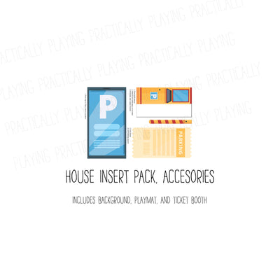 Street Smarts House Pack