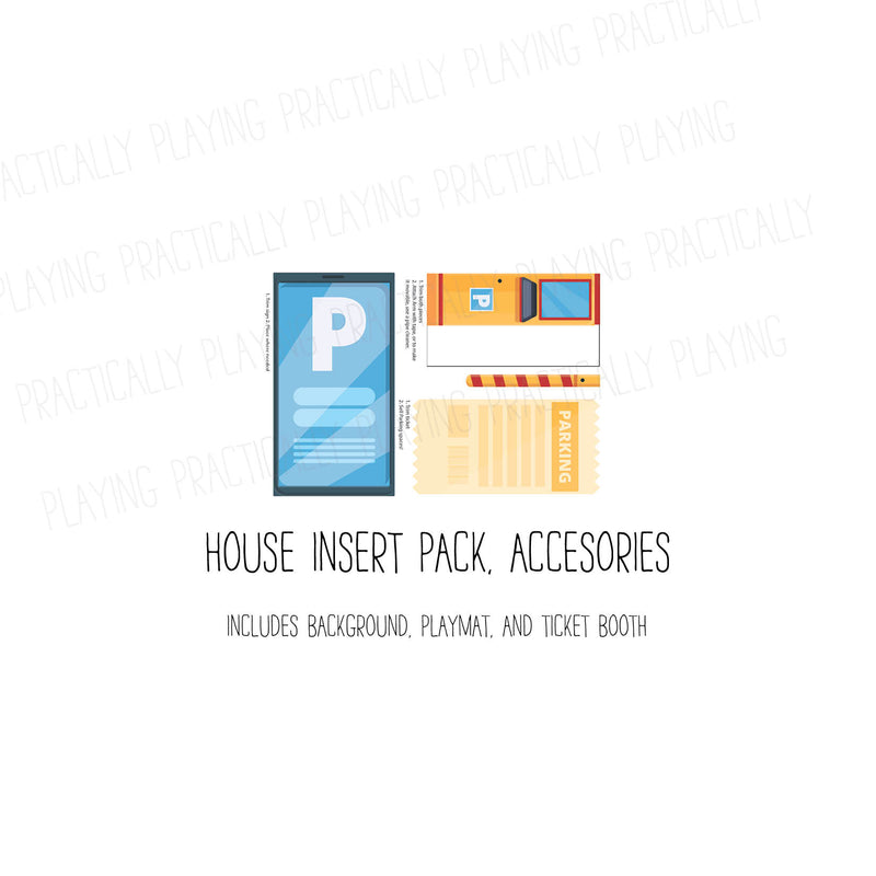 Street Smarts House Pack