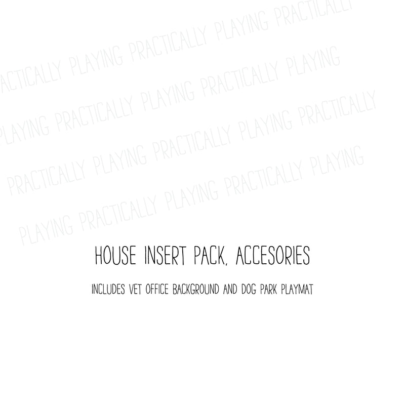 Vet House Pack