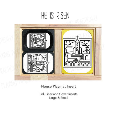 He Is Risen Mega Pack