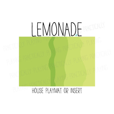 Lemonade Stand House Pack