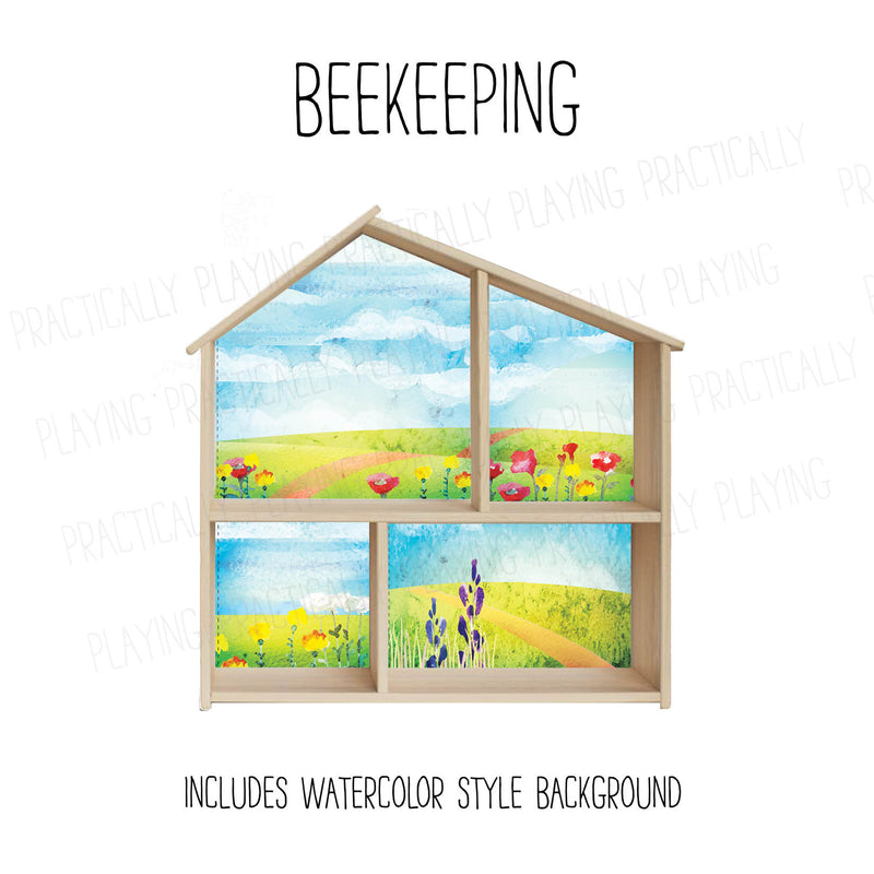 Beekeeping House Pack