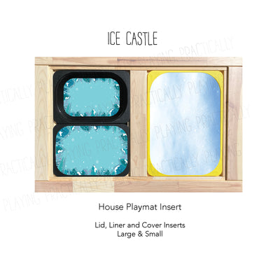 Ice Castle House Pack