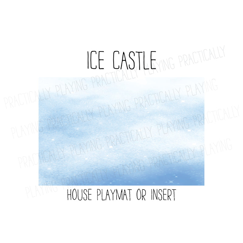 Ice Castle House Pack
