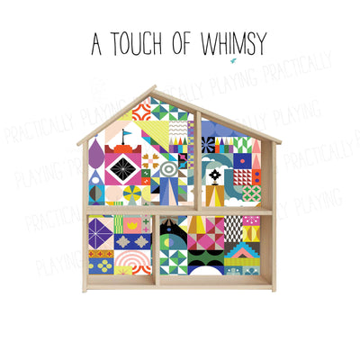 Whimsy House Pack