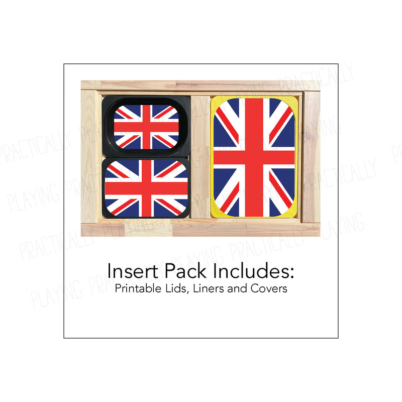 Jubilee Insert Pack