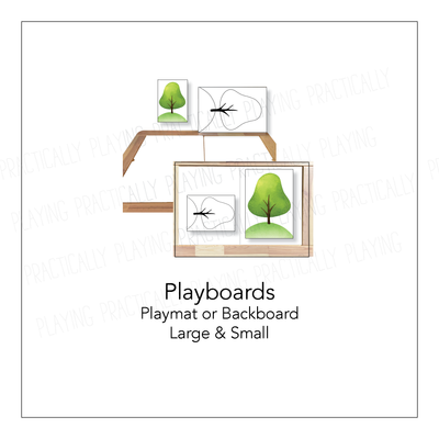 Into the Woods Printable Insert Pack