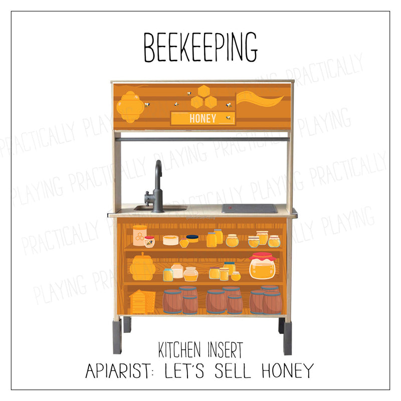 Beekeeping Kitchen Pack